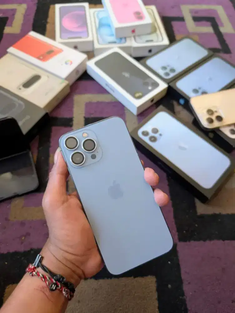 iPhone 13 Pro Max 128Gb ex iBox