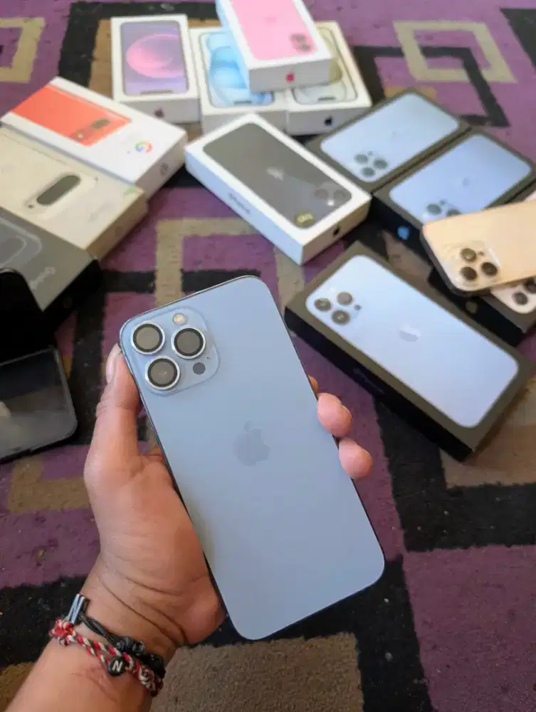 iPhone 13 Pro Max 128Gb ex iBox