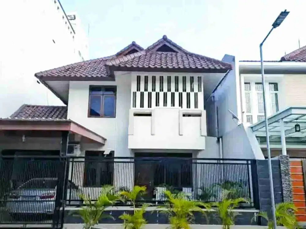 Dijual Rumah Sutorejo Prima Surabaya Timur