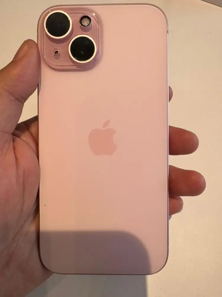 iphone 15 pink 128gb ibox