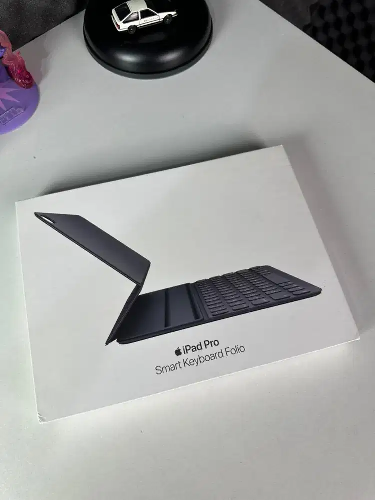 iPad Pro 11 Inch Smart Keyboard Folio