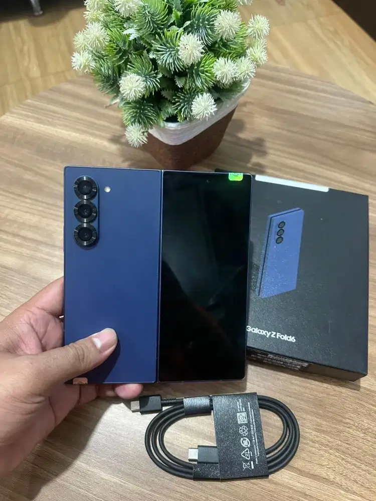 SAMSUNG Z FOLD 6 12/512gb sein