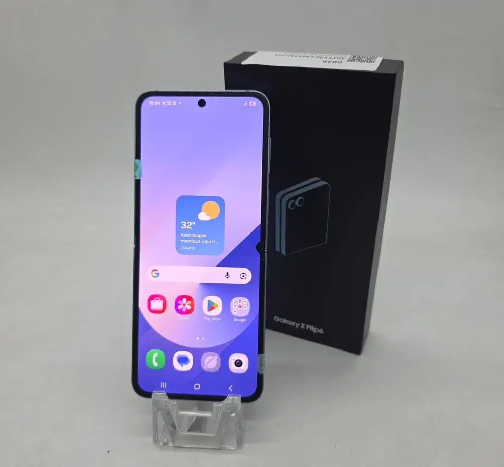SAMSUNG Z Flip 6 12/256gb sein