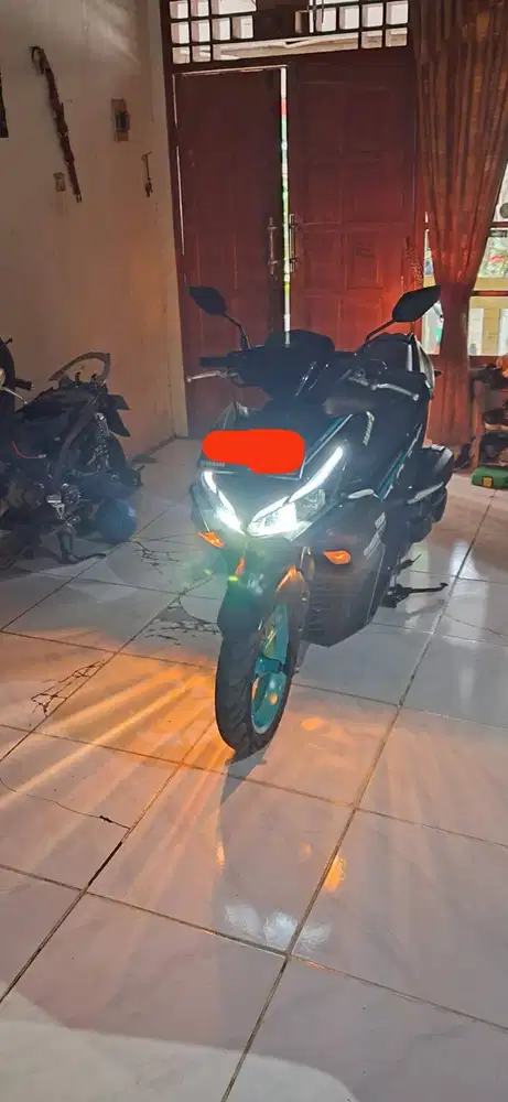 Yamaha aerox 155 new 2021