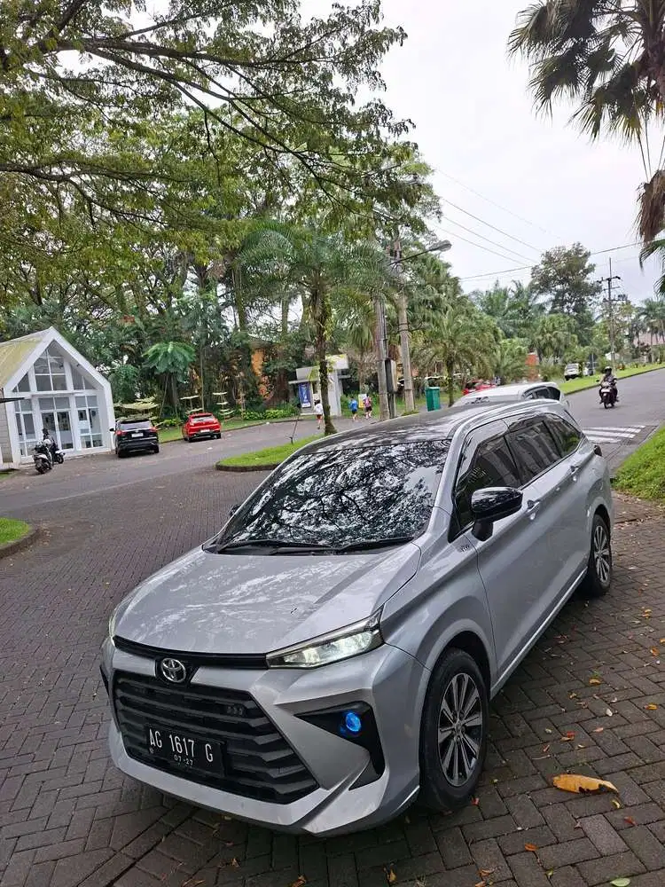 Toyota Avanza 2022 Bensin
