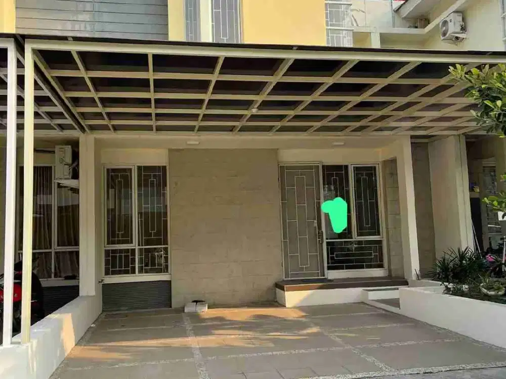 DijualRumah di Cluster Adara Harapan Indah Bekasi