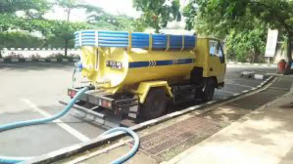 SEDOT WC DAN Mampet PALMERAH SEKITARNYA