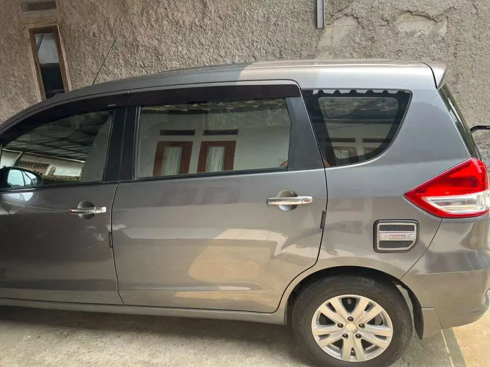 Suzuki Ertiga GX 2017 Matic Low KM Terawat Tinggal Pakai