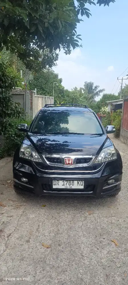 Honda CRV matic