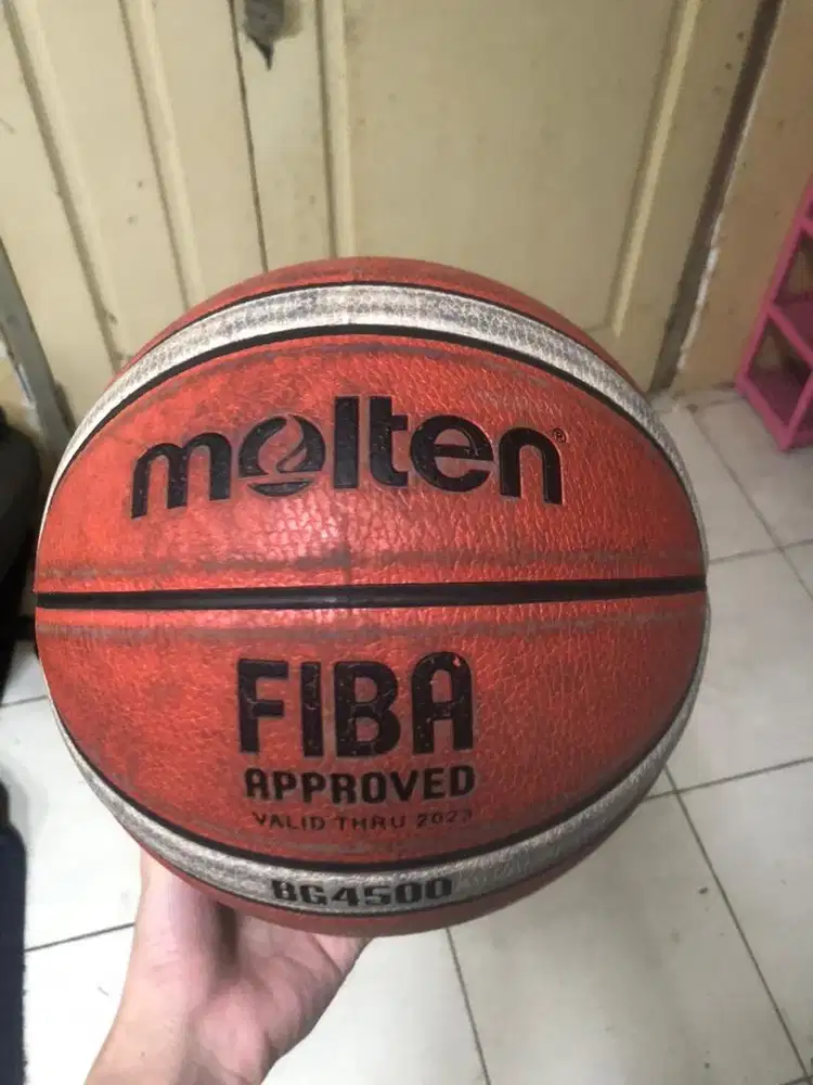Bola Molten BG4500