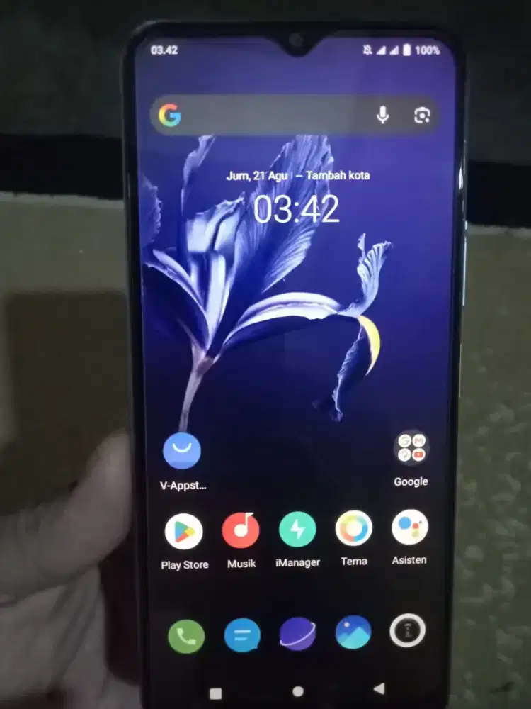 Dijual vivo Y12s