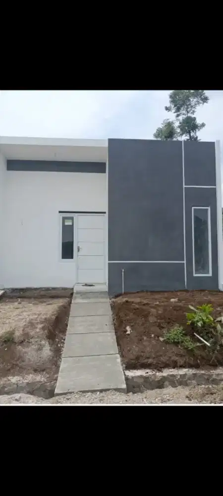 Rumah subsidi di jual lokasi di nagreg di CITAMAN