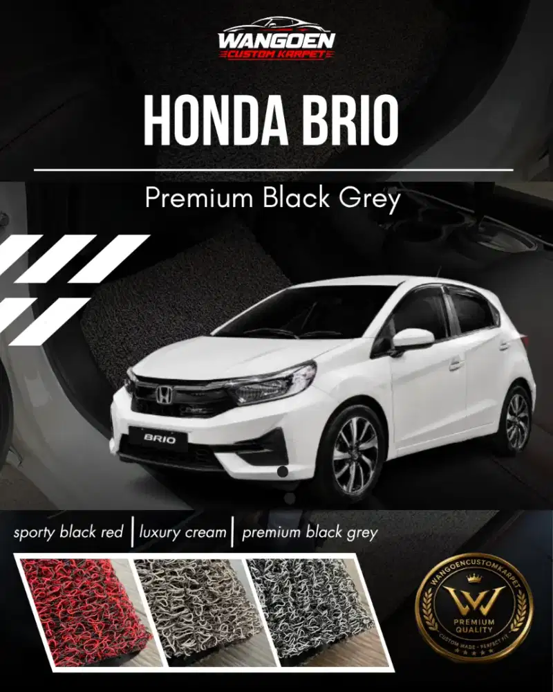 Karpet Mie Mobil Murah