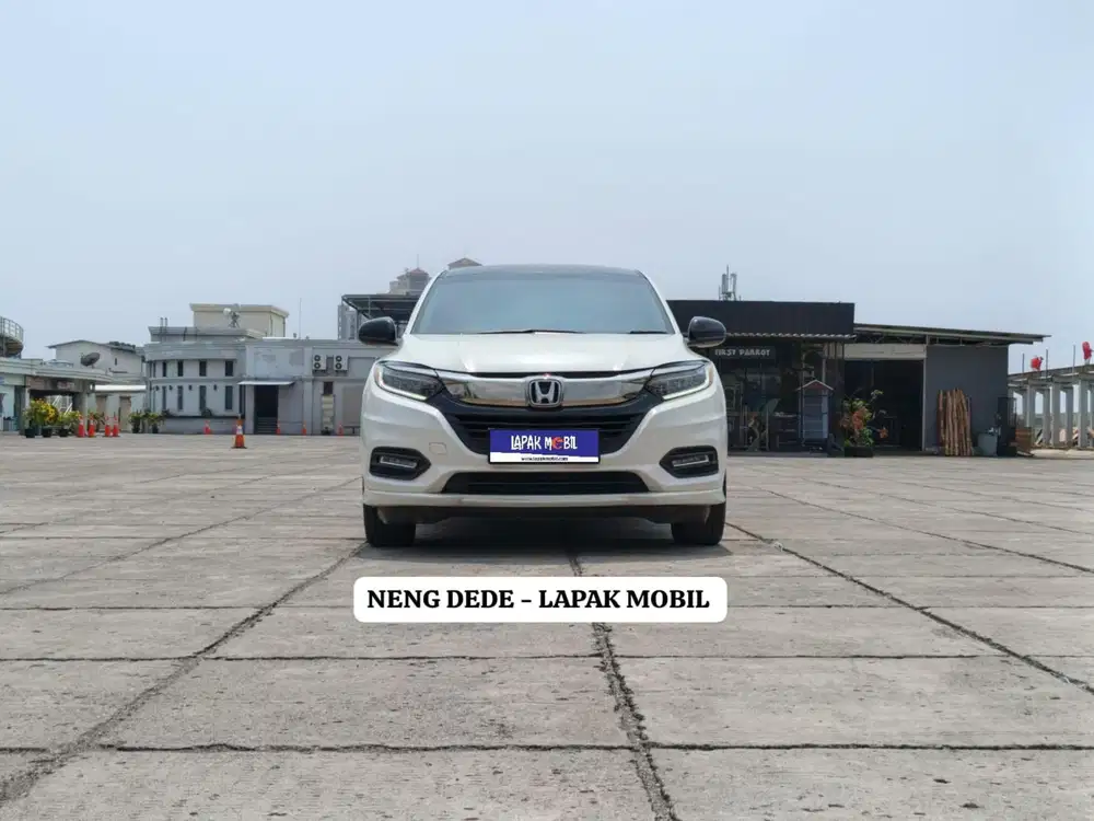 Honda HRV 1.8 Prestige CVT 2018