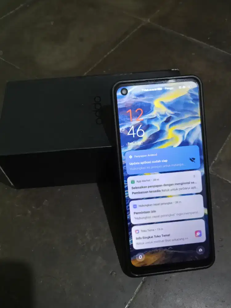 Jual Hp Oppo Renno 7Z 5G Diskon