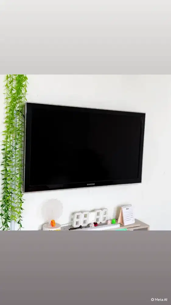 Tv Samsung 32 INC Non Digital Matot