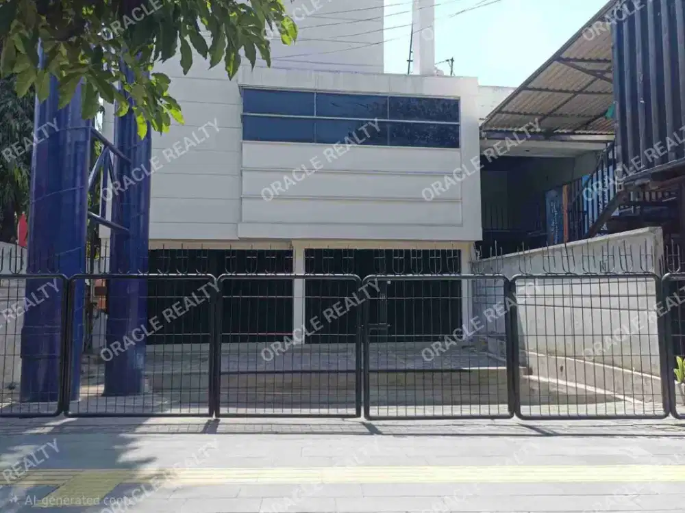 Sewa Ruko Mayjen Sungkono, Sawahan Surabaya