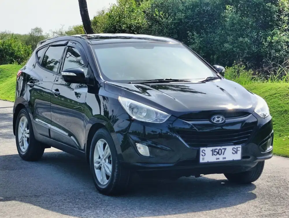 Km.89rb! Hyundai Tucson 2.0L 2012 AT nik 2011