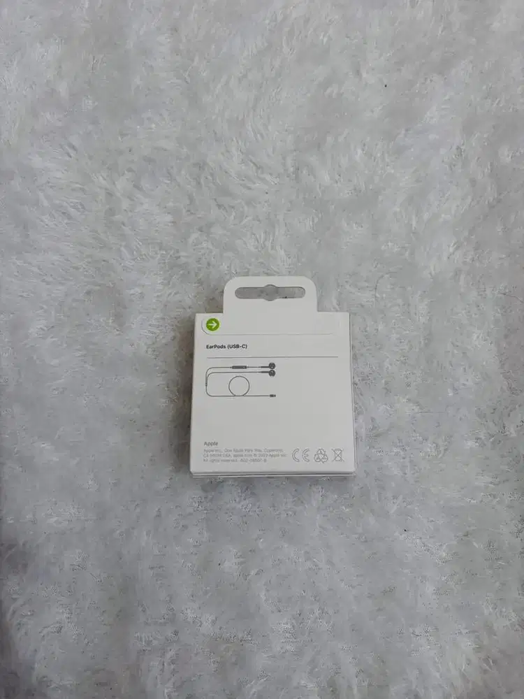 Earpods usb C ibox