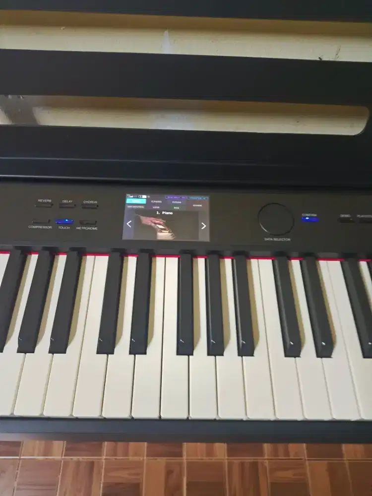 Digital piano nux npk 20