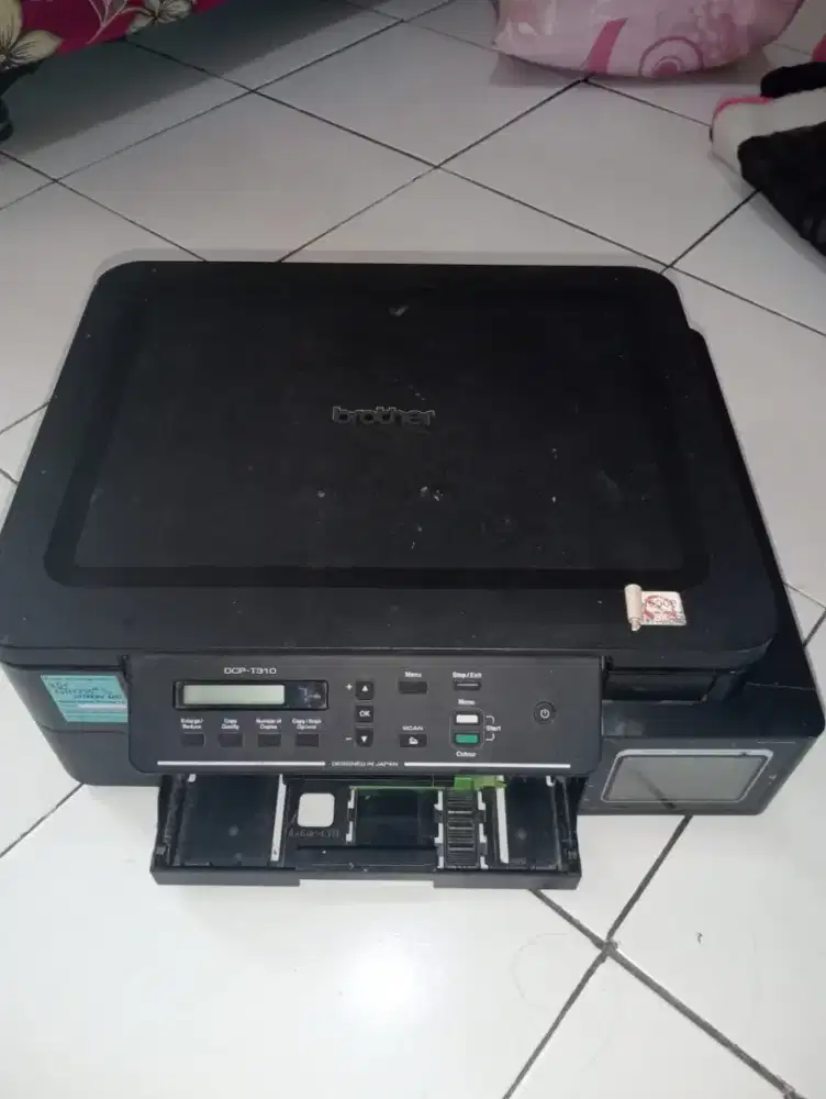 PRINTER BROTHER DCP-T310