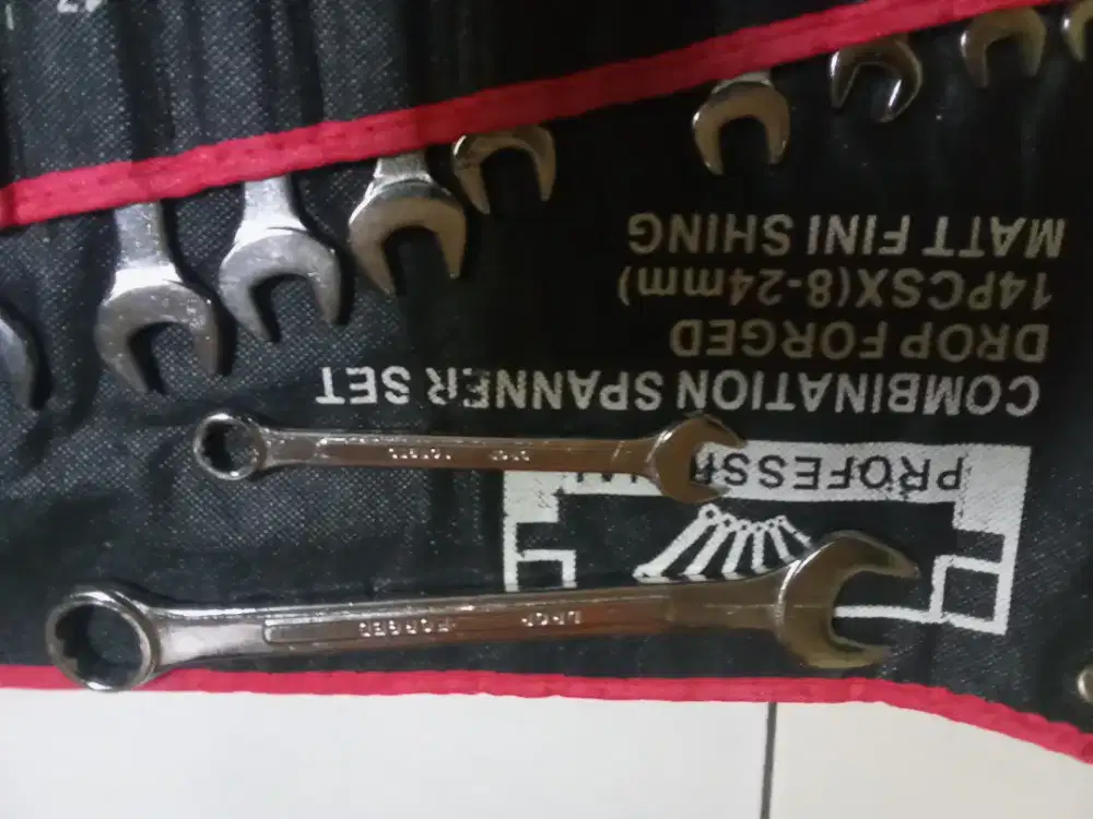 Jual Kunci Ring pas