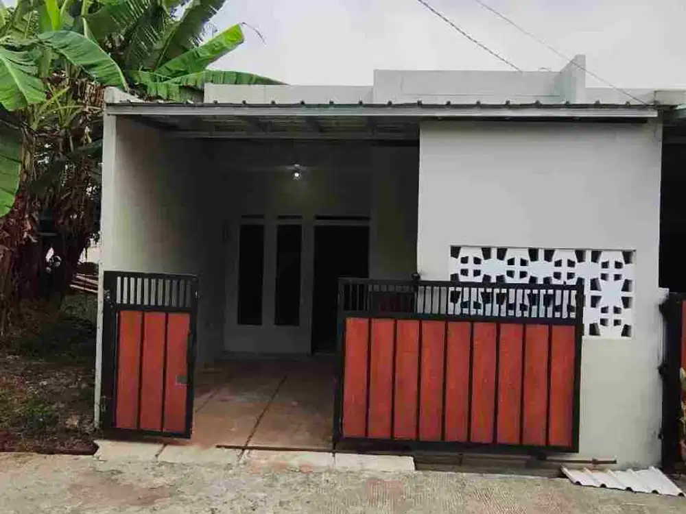 rumah murah lokasi oke punya