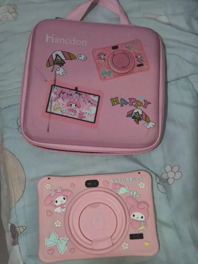 Tablet pintar untuk anak