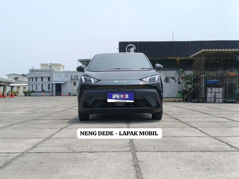 BYD Atto 1 Premium AT (Long Range) 2025