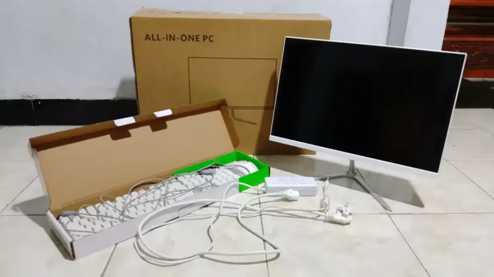 PC All in one merk (huw) secound