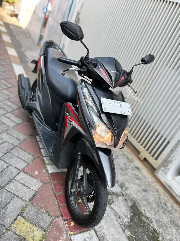 Jual vario 125 kzr thn 2014