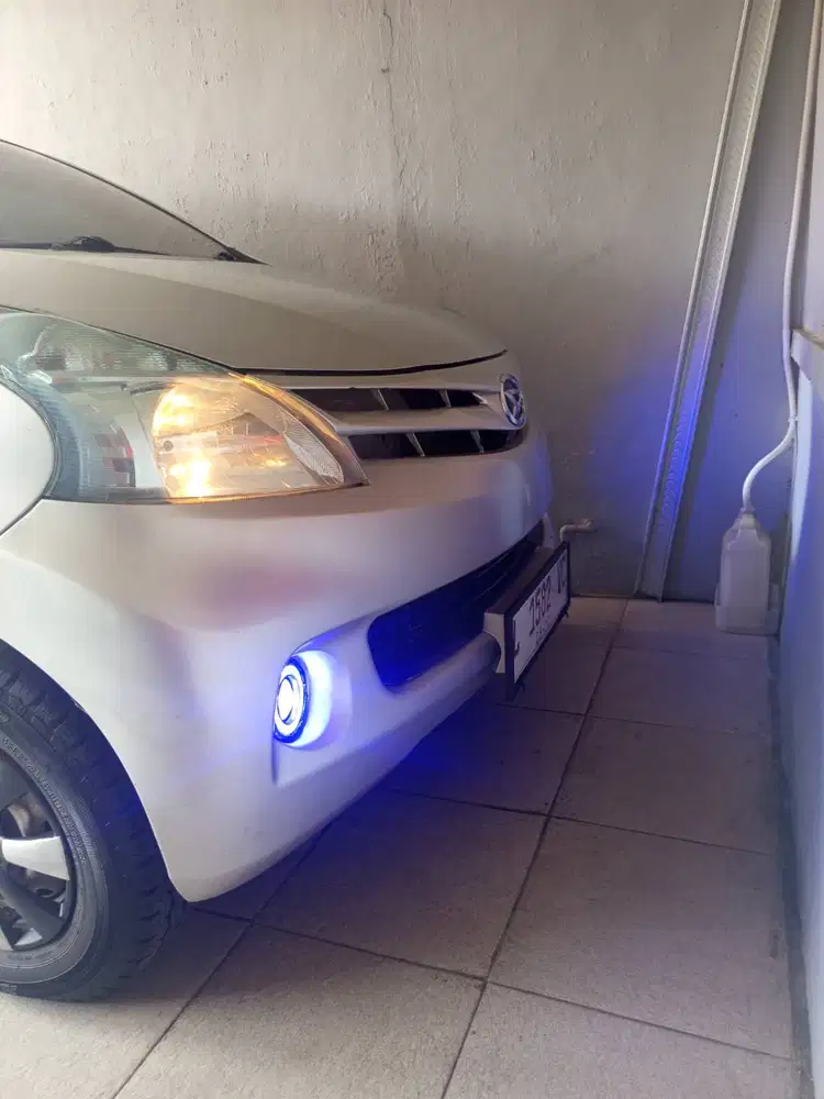 XENIA ALL NEW PRIBADI SIAP PAKAI