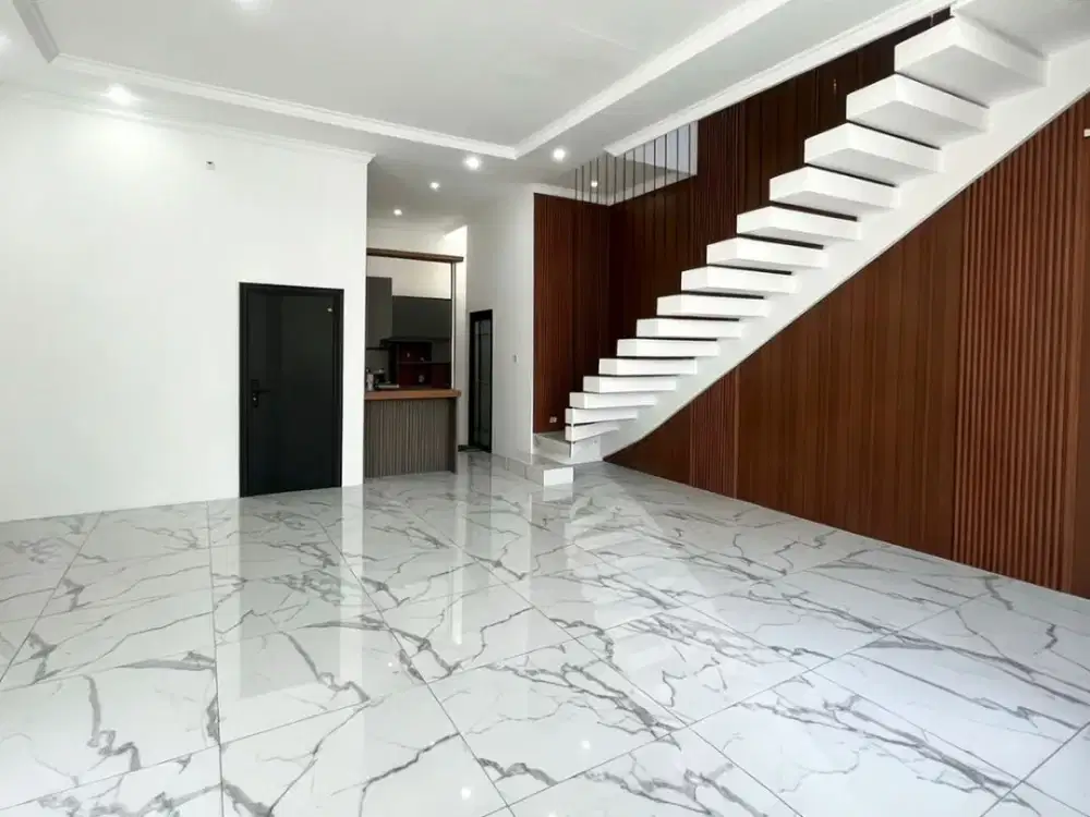 Rumah Baru 2 LT Strategis di Mustika Hegar Regency Margacinta