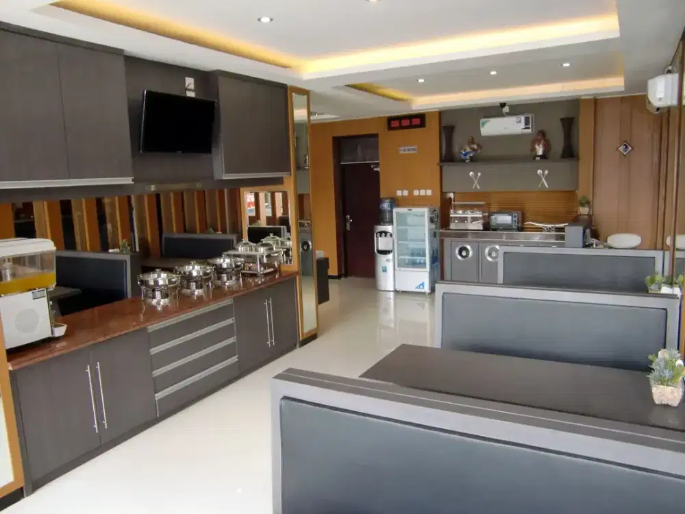 Hotel Kost Aktif Strategis di Bandung