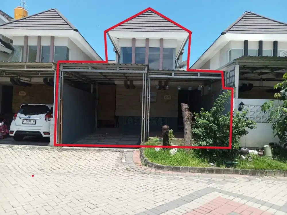 Jual Cepat Asset Bank Rumah Murah