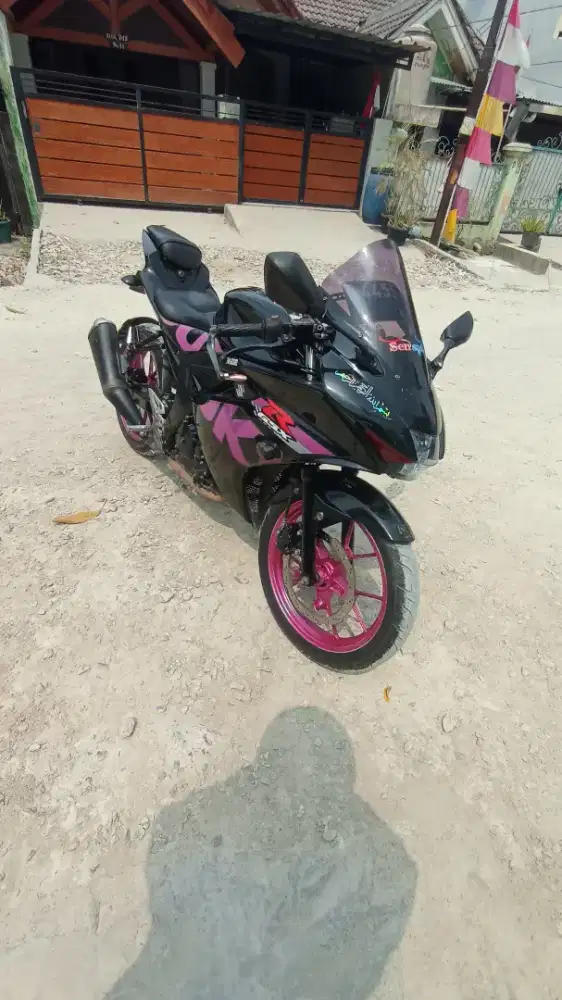 Suzuki GSX R150 2018