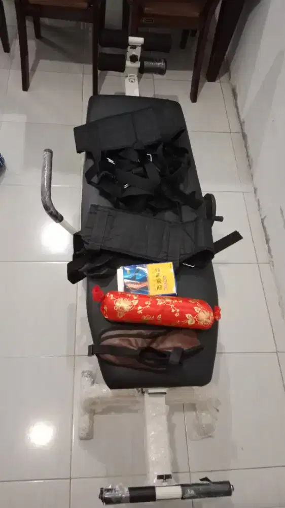 Penambah tinggi badan merk Traksi