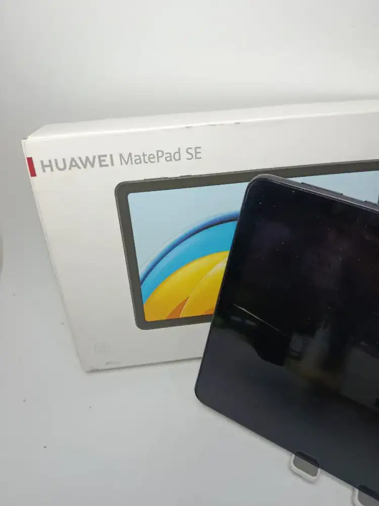 Huawei matePad SE lengkap SnapDragon