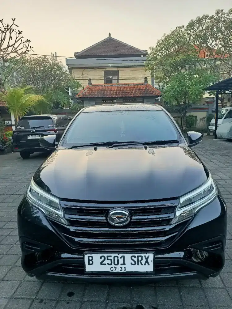 TERIOS 1.5X BENSIN MT 2021