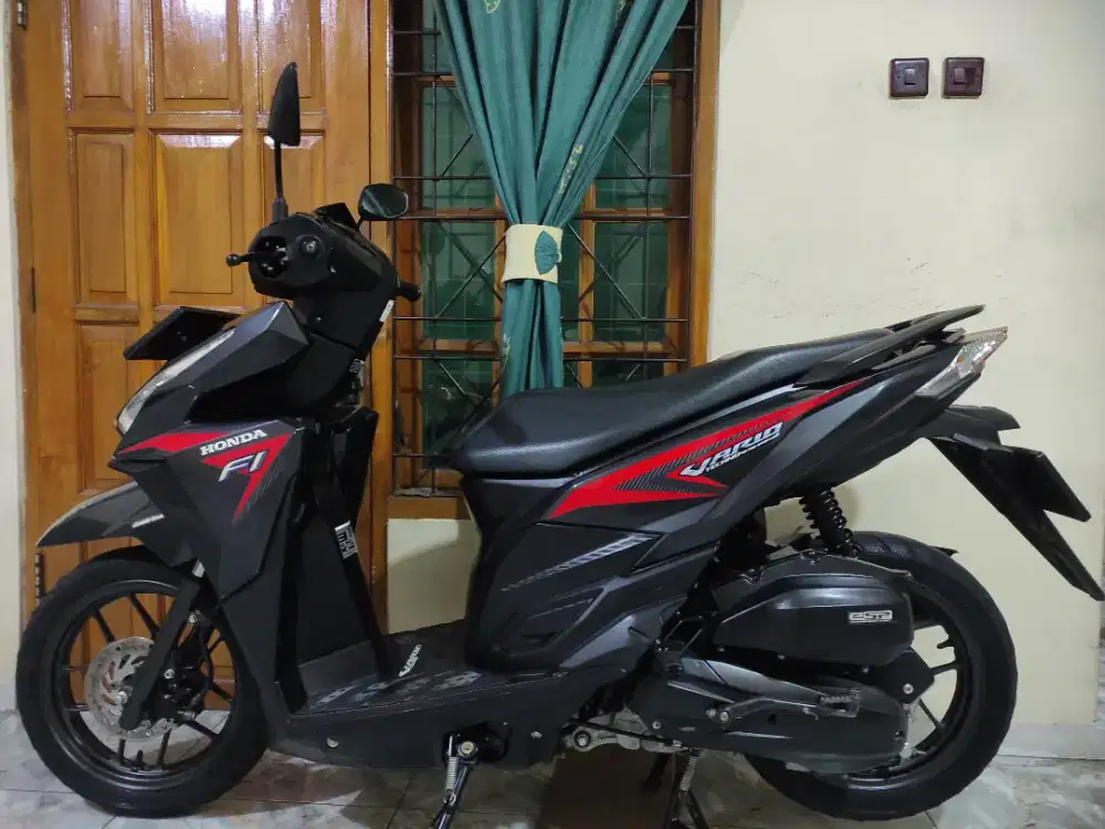 SIMPANAN KM 15RB VARIO 125 LED CBS ISS SUPER MULUS PERSIS BARU NOMINUS