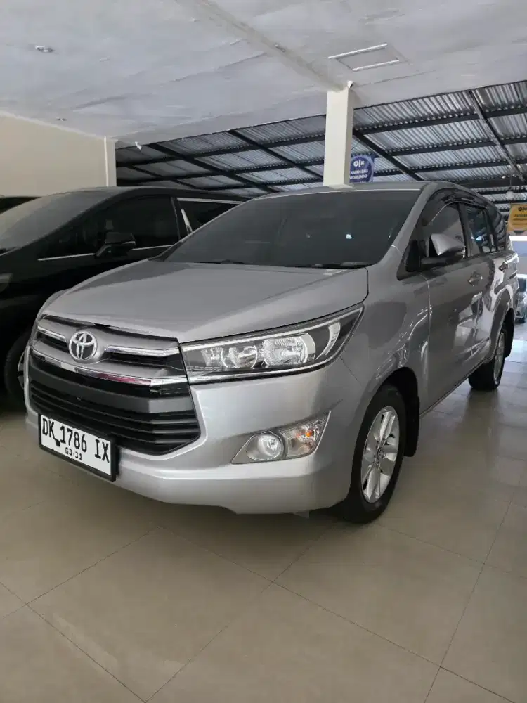 Innova Reborn Diesel 2019 Automatic