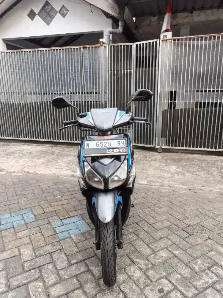 Honda Vario 2013