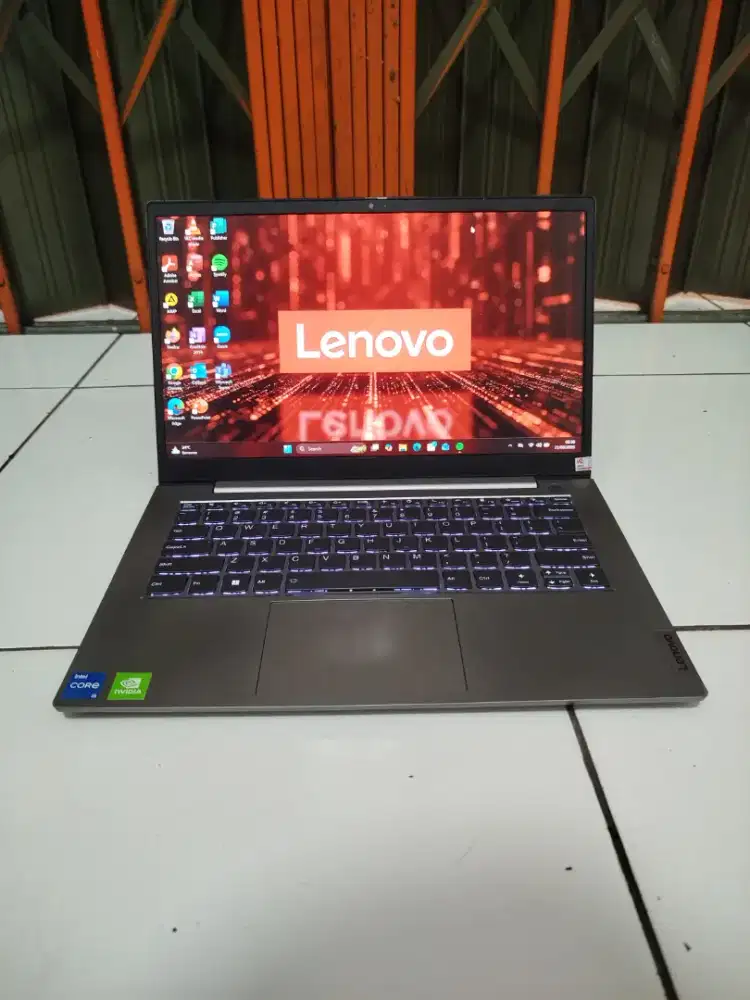 Lenovo Thinkbook 14 G4 | i5-1235U | MX550 | 16/512