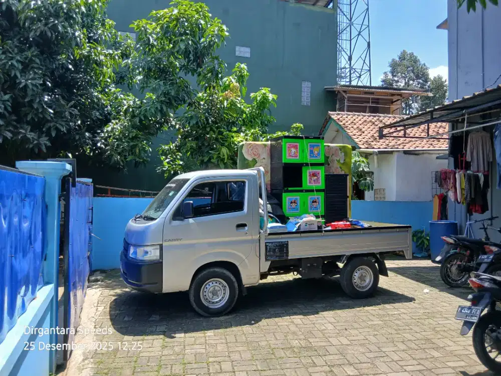 Sewa mobil pickup | mobil pick up pindahan rumah dan angkut barang