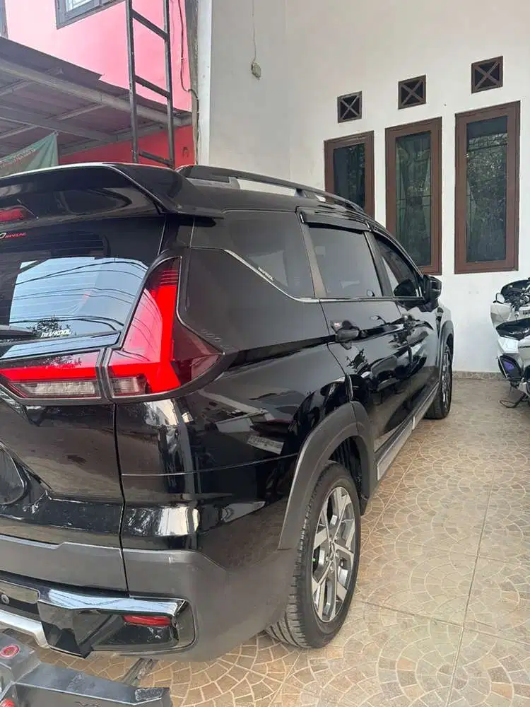 Mitsubishi Xpander Cross PP 2023 Bensin