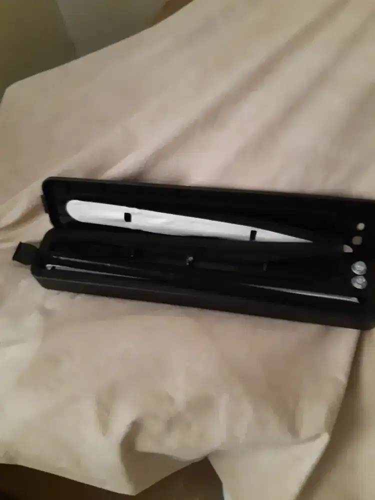 Vacuum makanan buat dagangan
