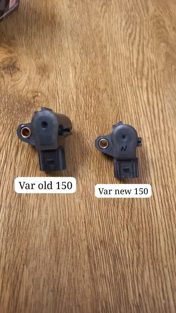 TPS Vario 150 New