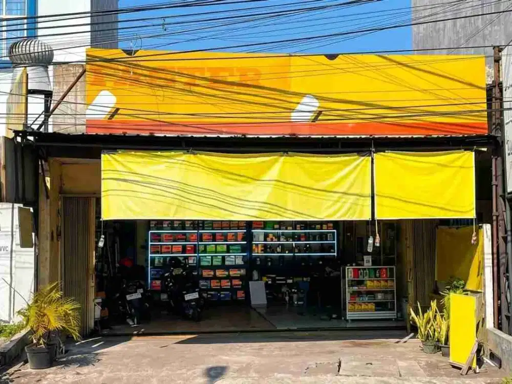 RUMAH USAHA JALAN RAYA MAJAPAHIT GAYAMSARI PEDURUNGAN SEMARANG