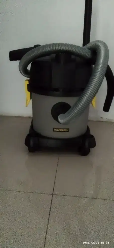 Vakum cleaner Merek krisbow