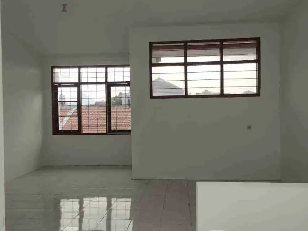 Jual & Sewa Rumah TKI 2 Bandung | LT 96m² LB 155m² | 3+1 KT | SHM